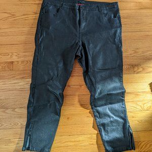 Universal Standard Seine High Rise Skinny Jeans 27 Inch